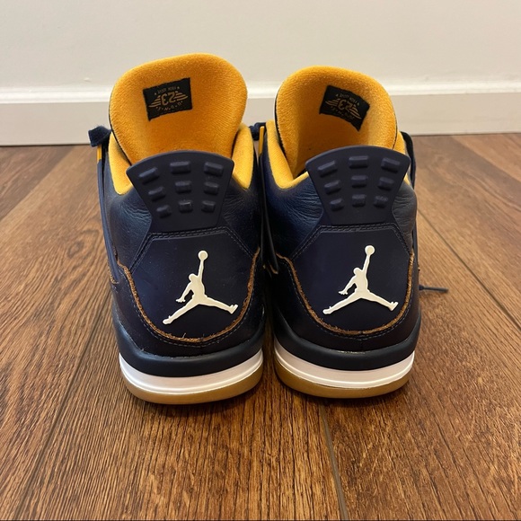 Air Jordan 4 Retro Dunk From Above 2016 - Picture 3 of 4